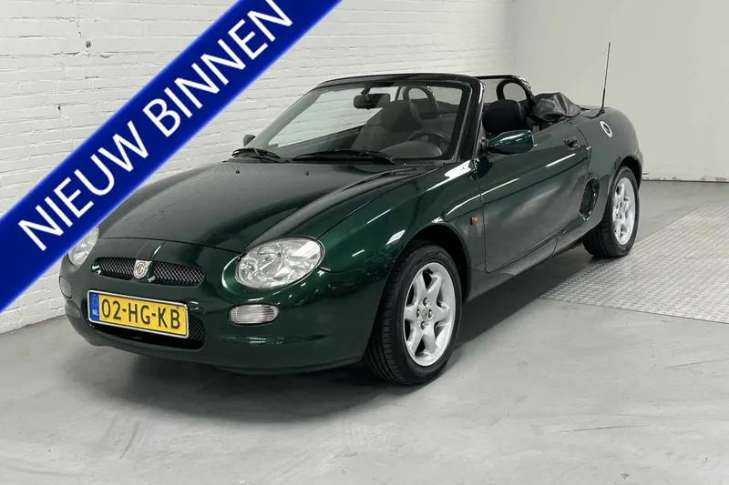 MG F (1999)