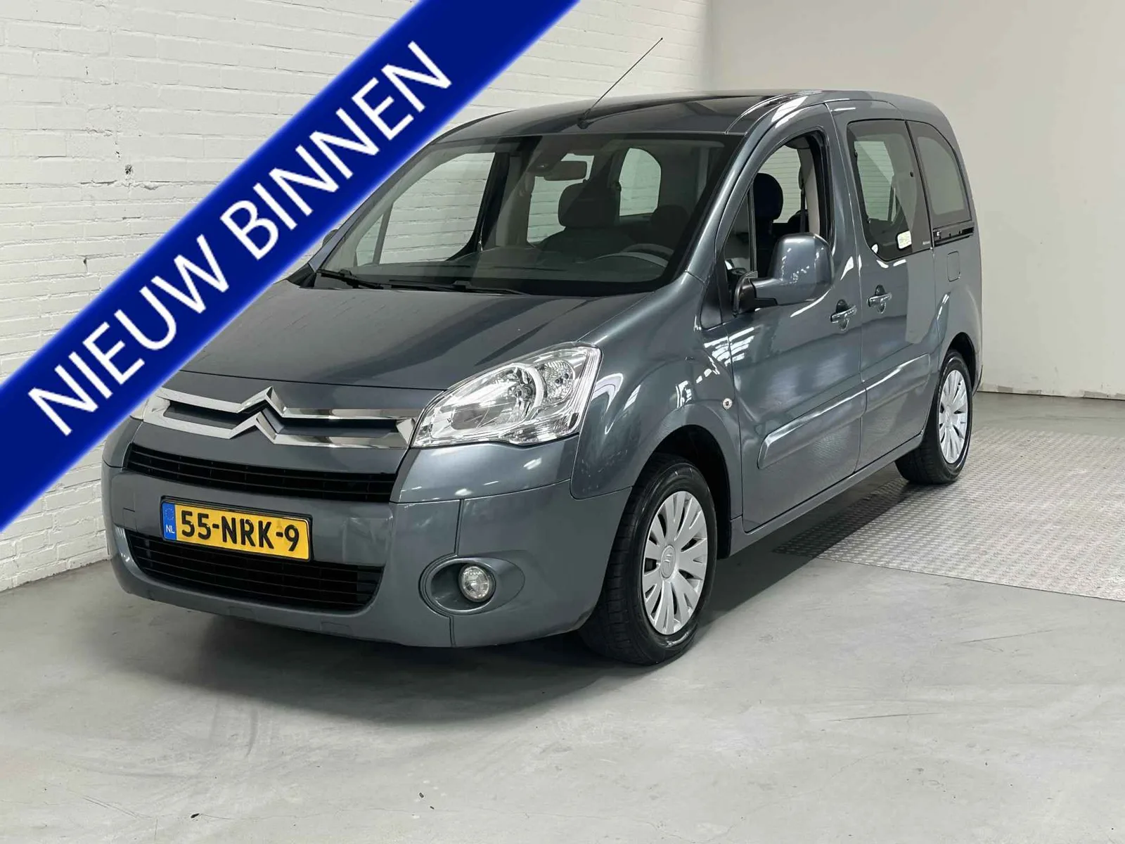 Citroën Berlingo (2010) — foto 1