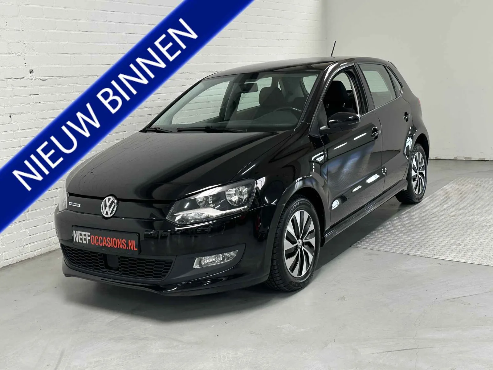 Volkswagen Polo (2017) — foto 1
