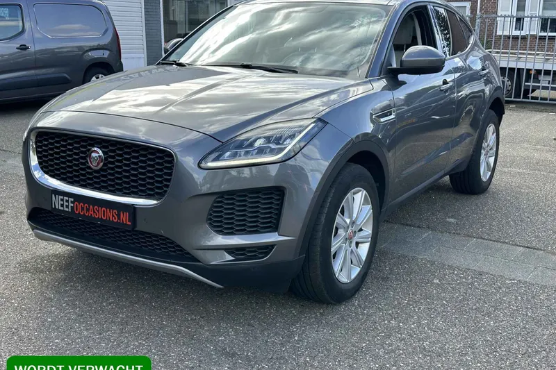 Jaguar E-Pace (2019)