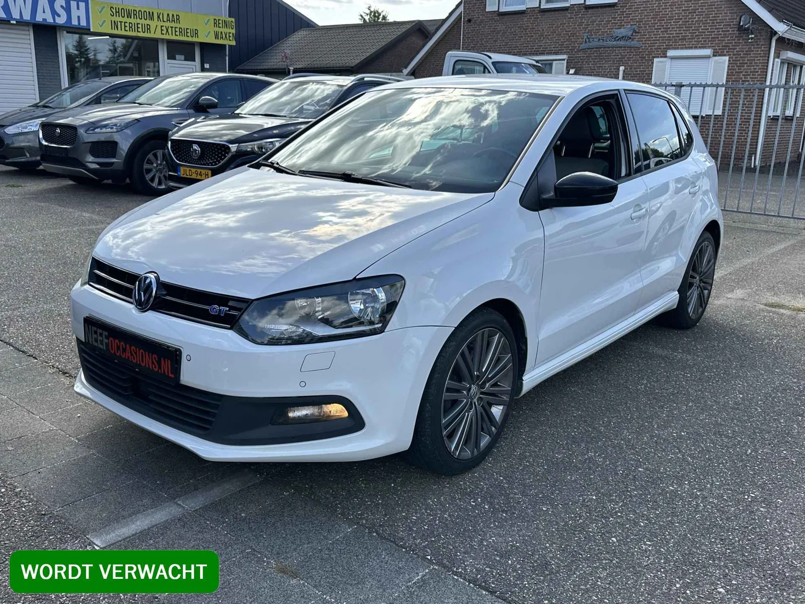Volkswagen Polo (2017) — foto 1