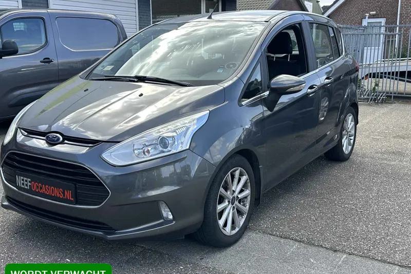 Ford B-Max (2017)