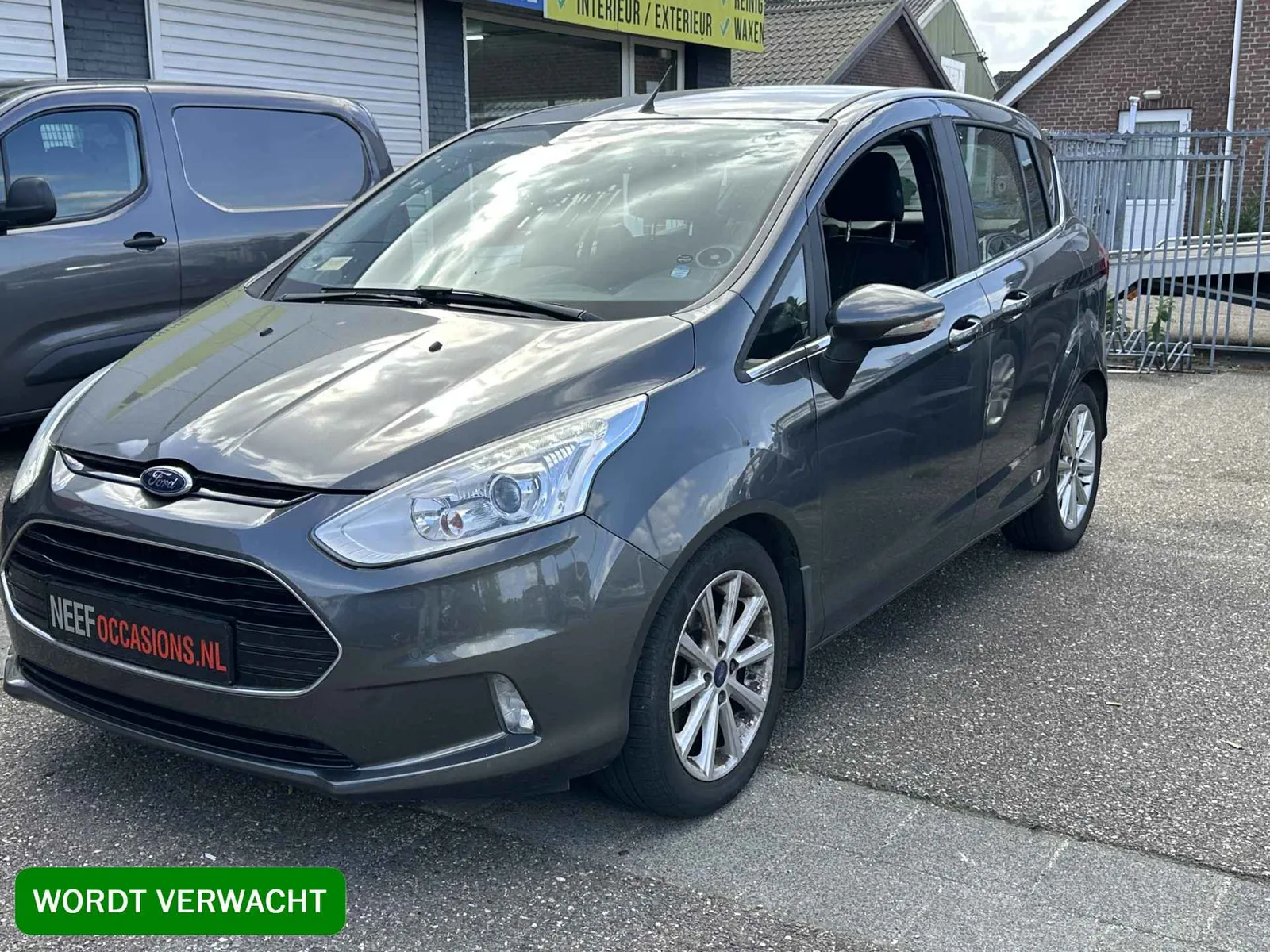 Ford B-Max (2017) — foto 1