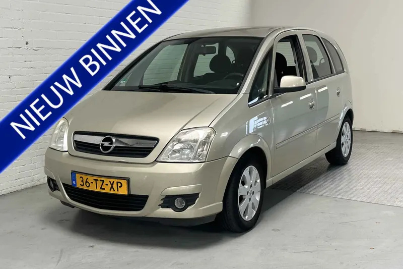 Opel Meriva (2007)
