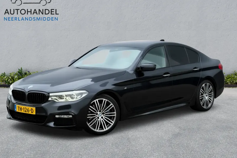 BMW 5-Serie (2018)