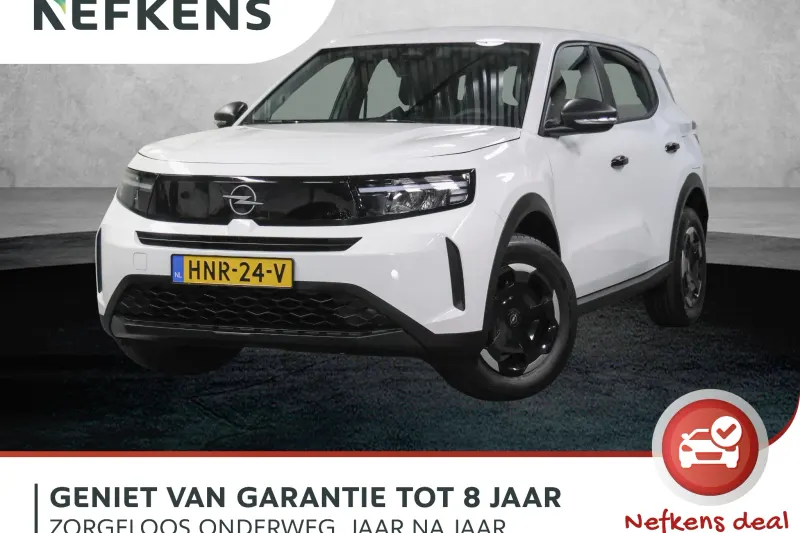 Opel Frontera (2025)