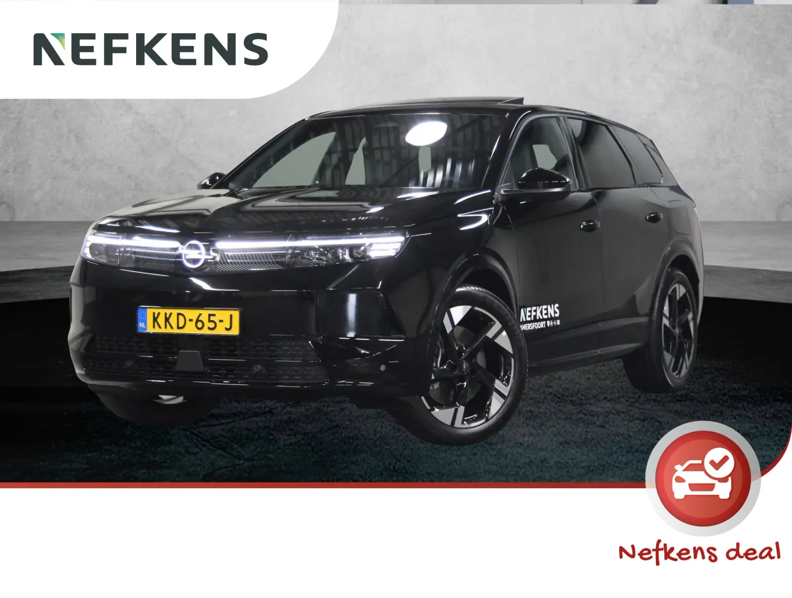 Opel Grandland Electric (2026) — foto 1