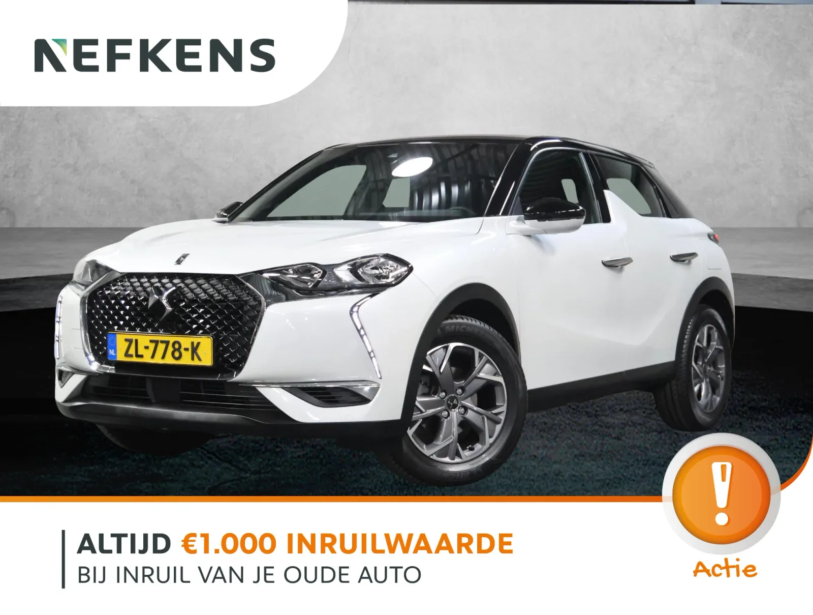 DS 3 (2019) — foto 1