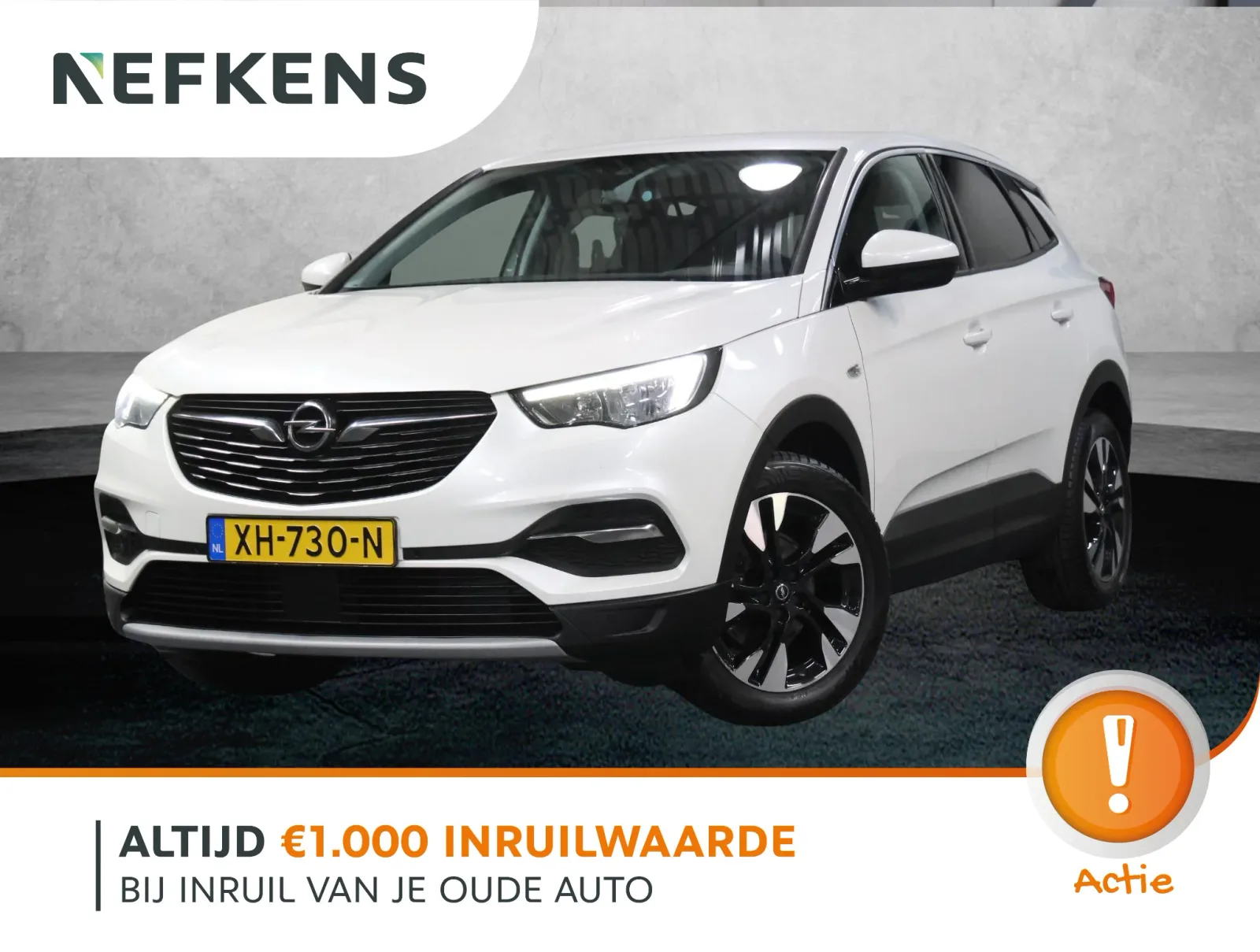 Opel Grandland (2019) — foto 1