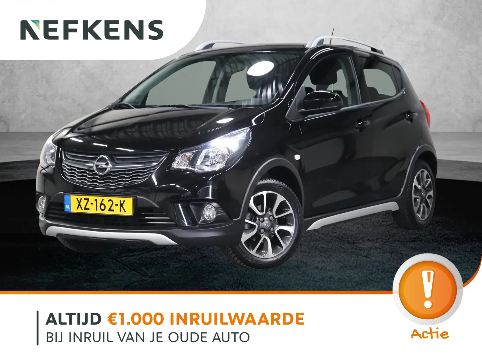 Opel Karl (2019) — foto 1