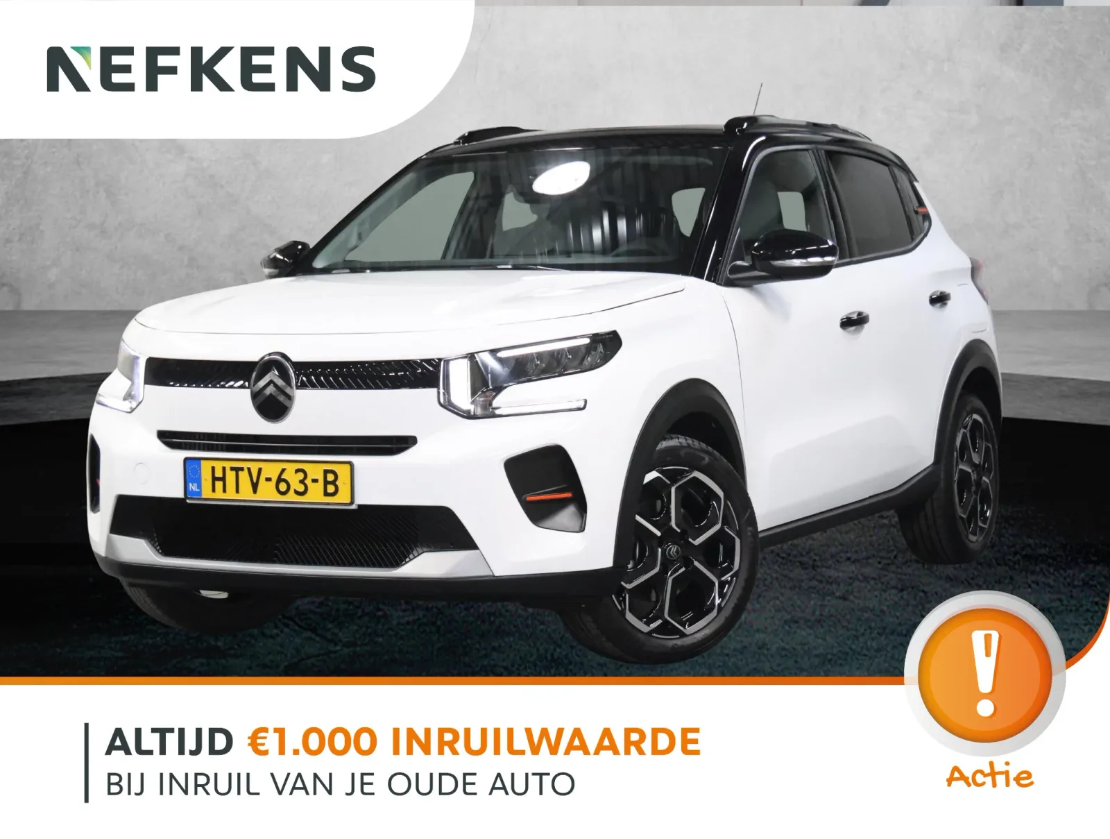 Citroën C3 (2025) — foto 1