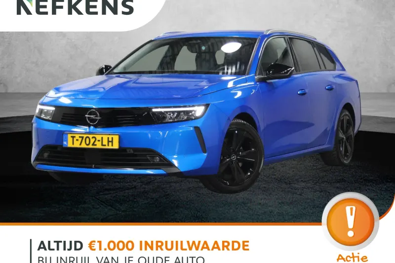 Opel Astra (2023)