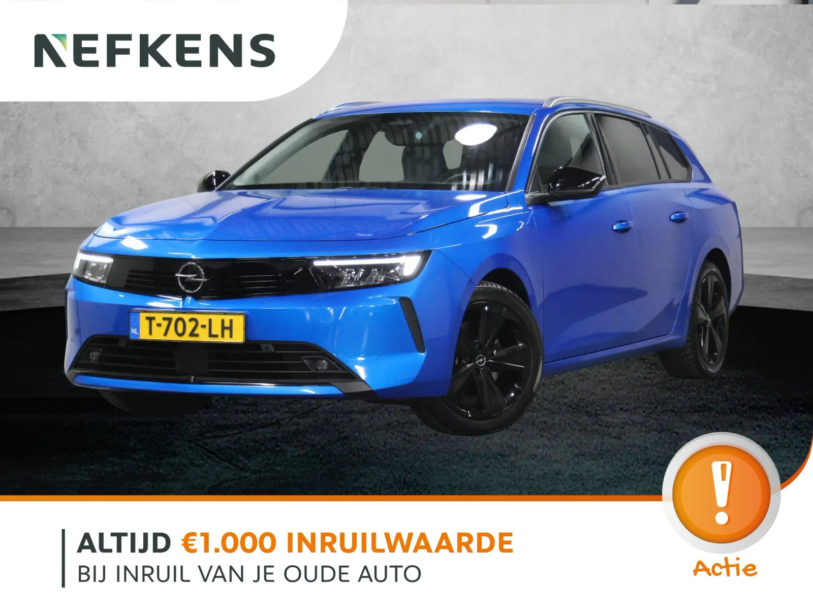 Opel Astra (2023) — foto 1