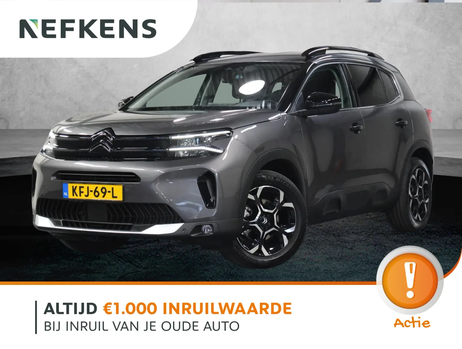 Citroën C5 Aircross (2025) — foto 1