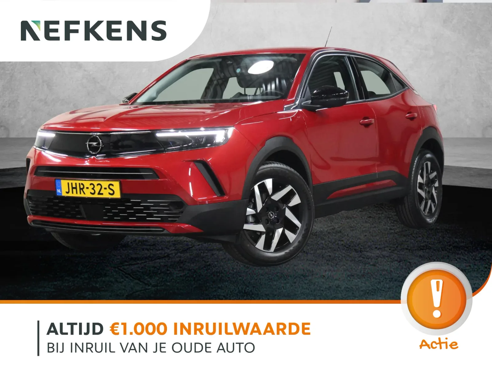 Opel Mokka (2023) — foto 1