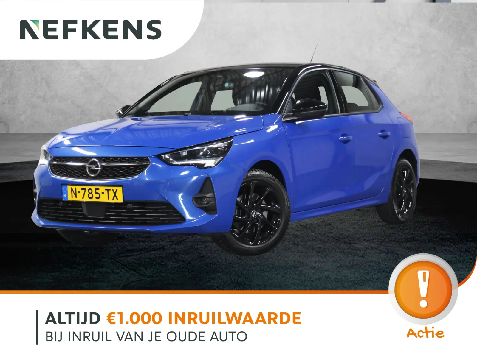 Opel Corsa (2021) — foto 1