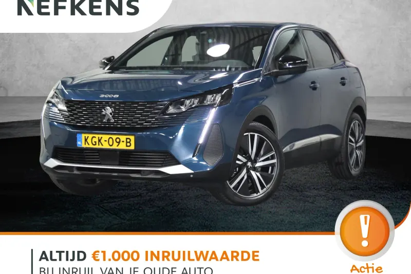 Peugeot 3008 (2024)