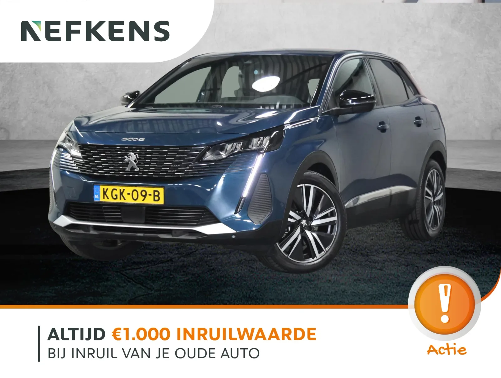 Peugeot 3008 (2024) — foto 1