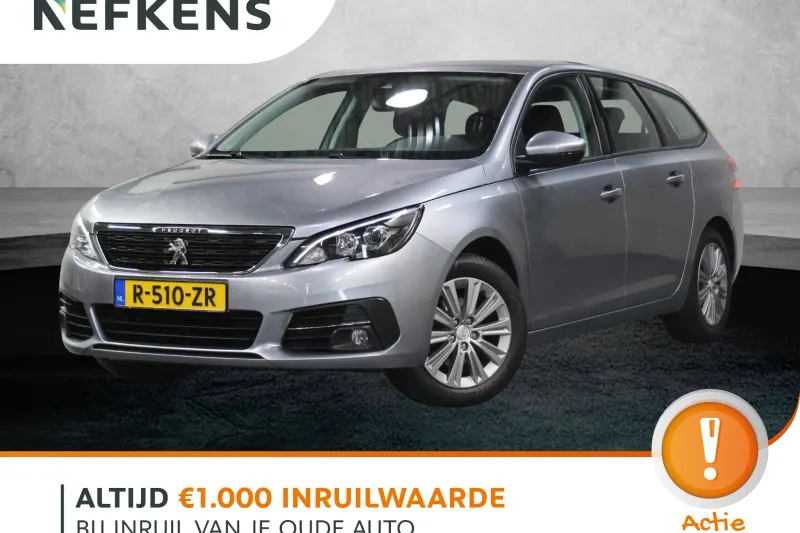 Peugeot 308 (2021)