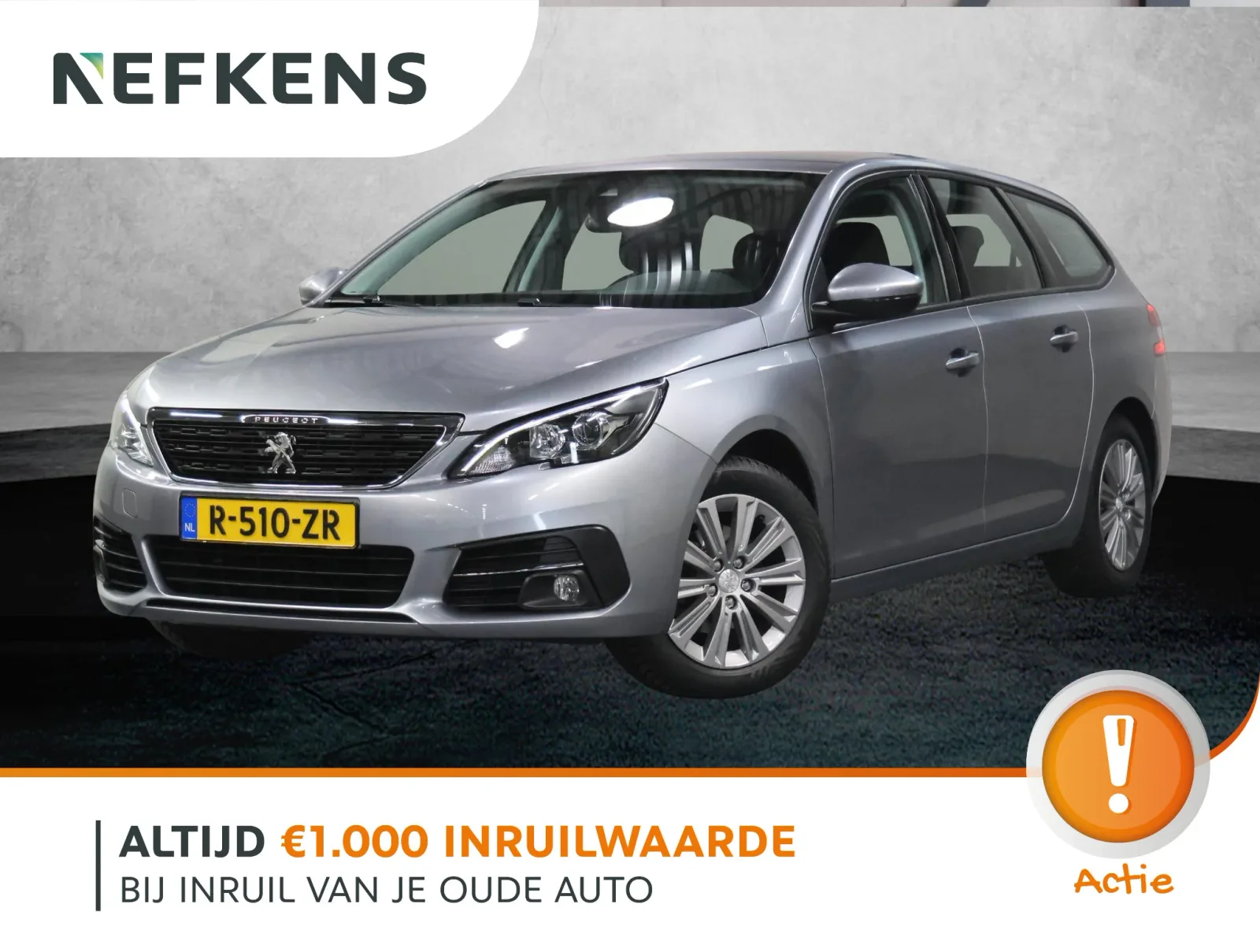 Peugeot 308 (2021) — foto 1
