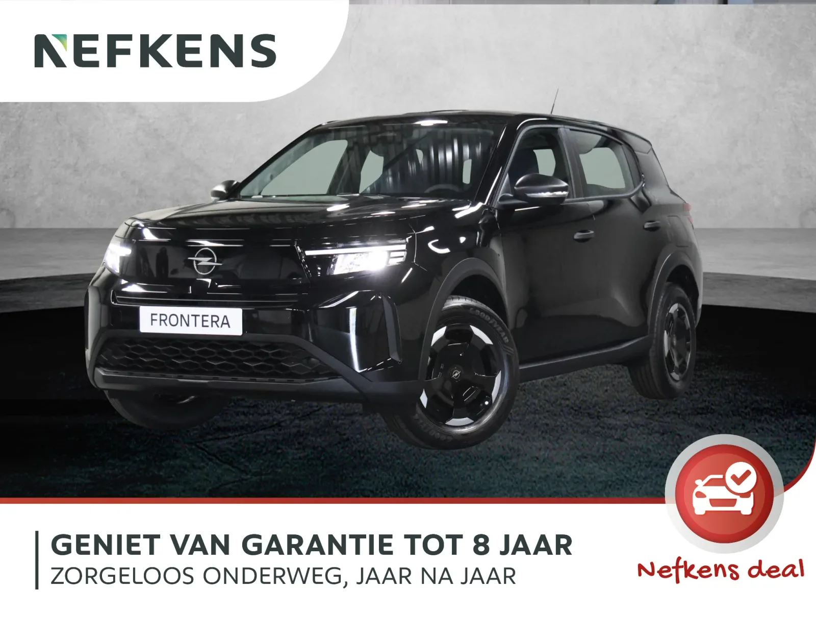 Opel Frontera (2026) — foto 1