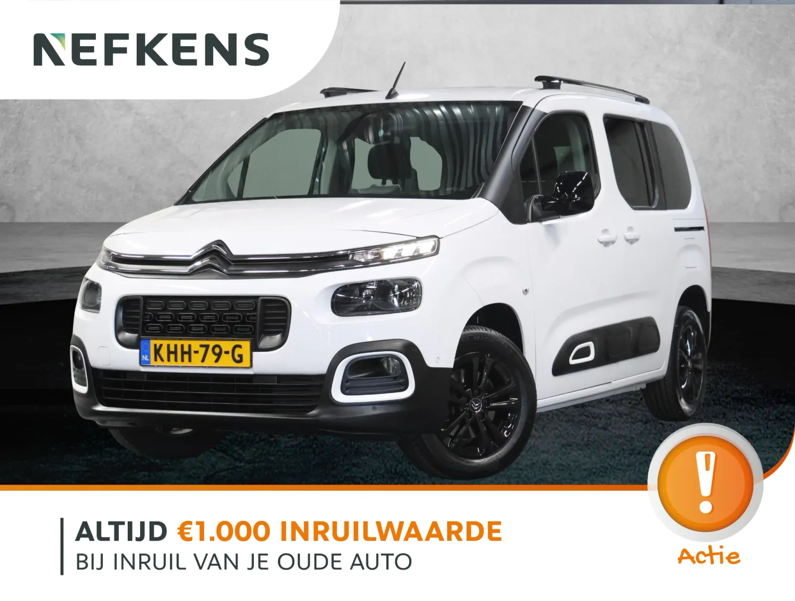 Citroën Berlingo (2023) — foto 1