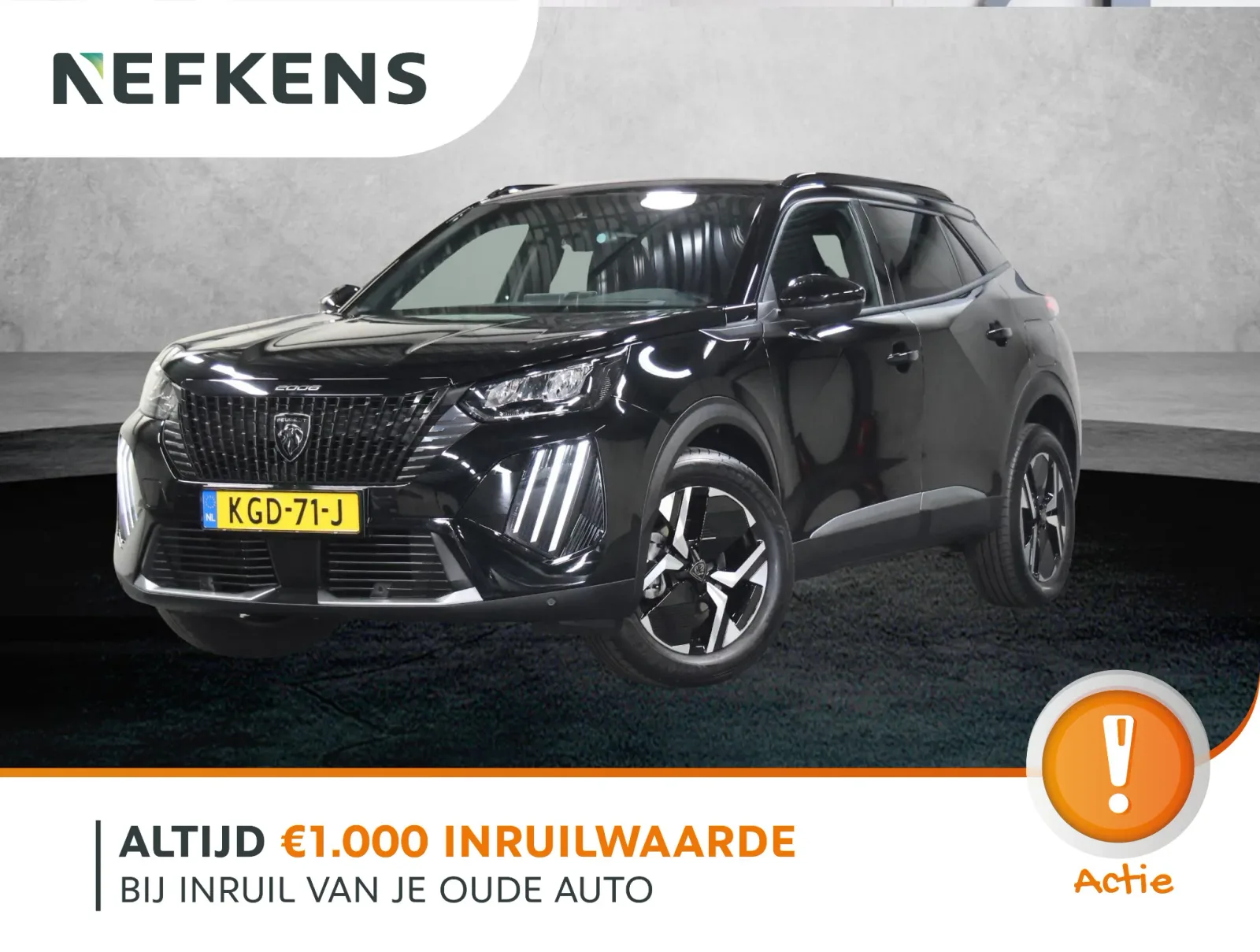 Peugeot 2008 (2025) — foto 1