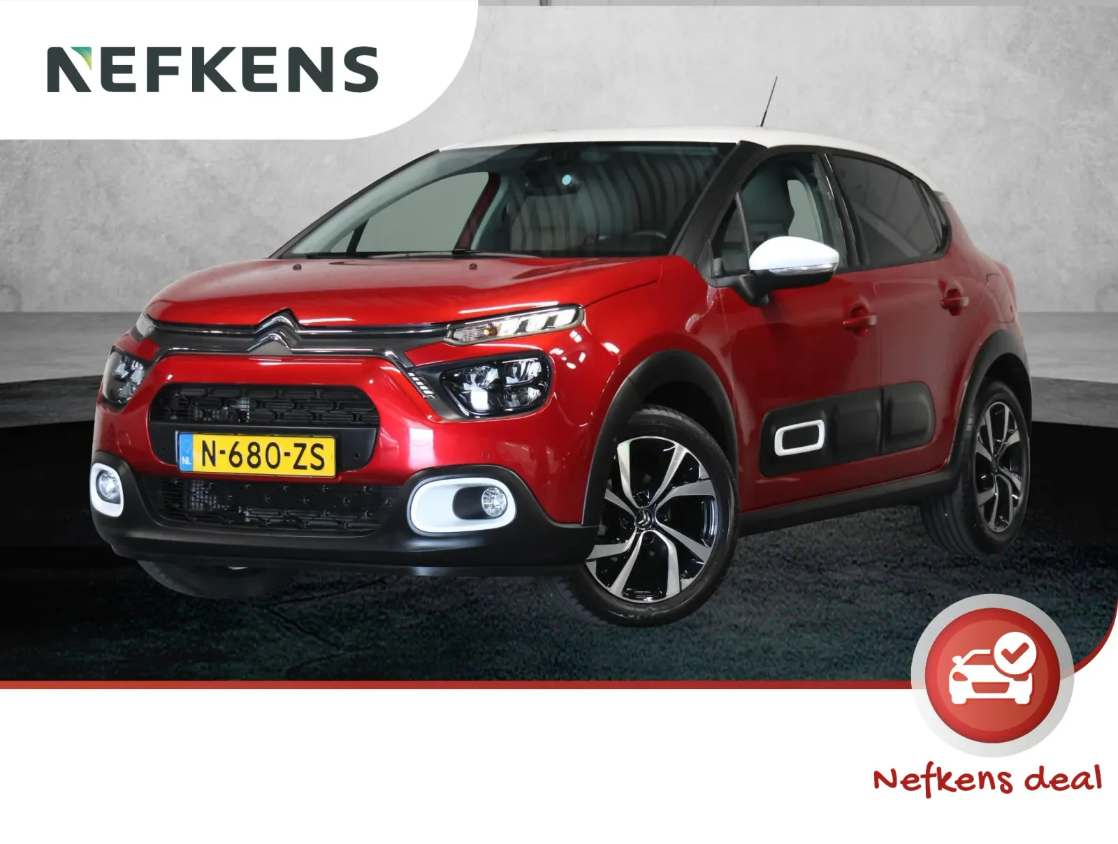 Citroën C3 (2022) — foto 1