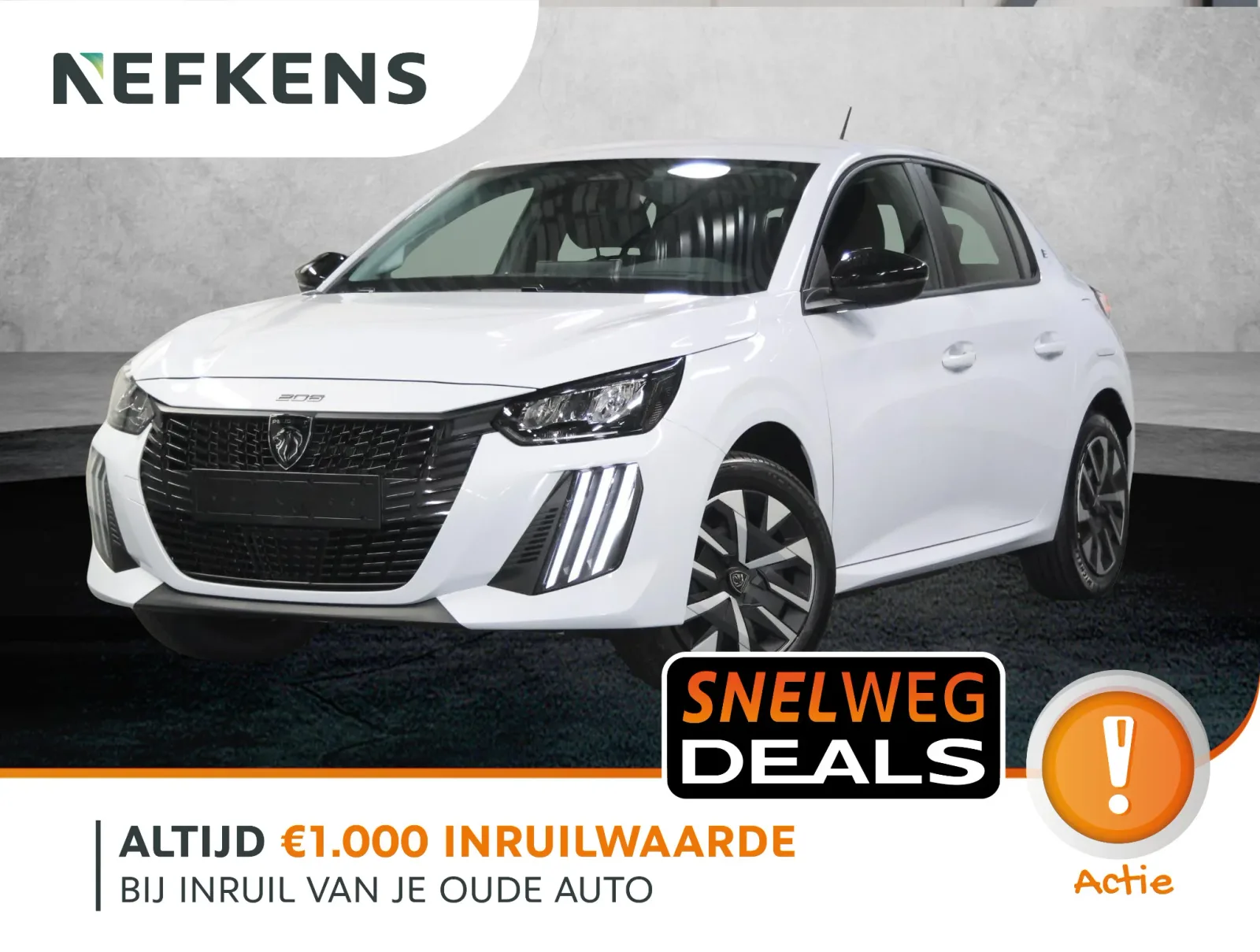 Peugeot e-208 (2026) — foto 1