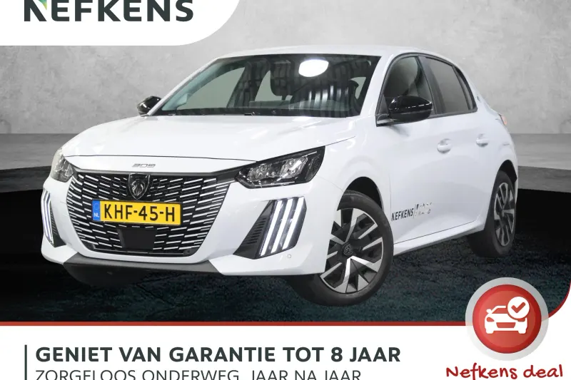 Peugeot e-208 (2026)