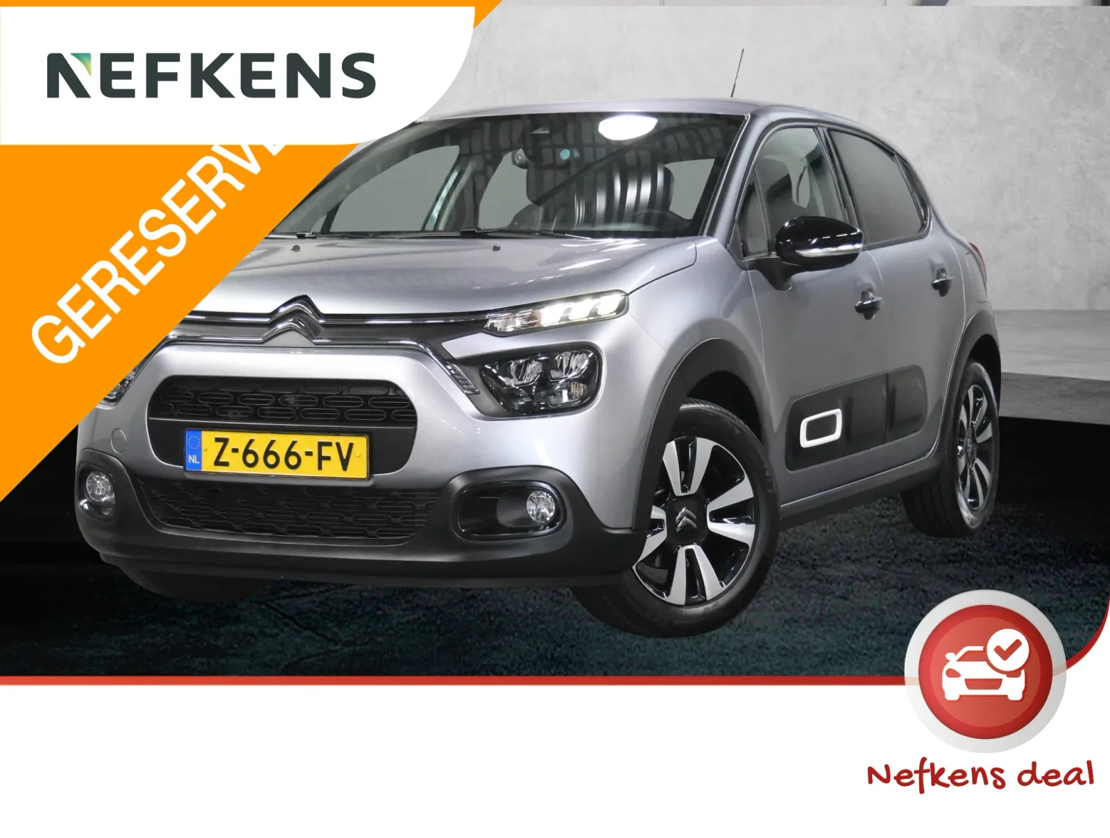 Citroën C3 (2024) — foto 1