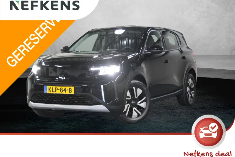 Opel Frontera (2025)