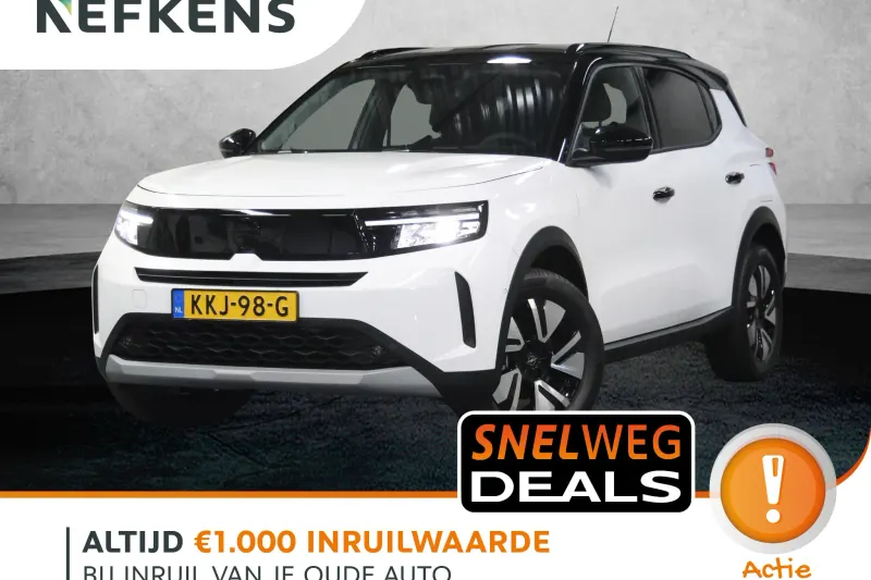 Opel Frontera (2026)