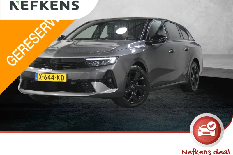 Opel Astra (2023)