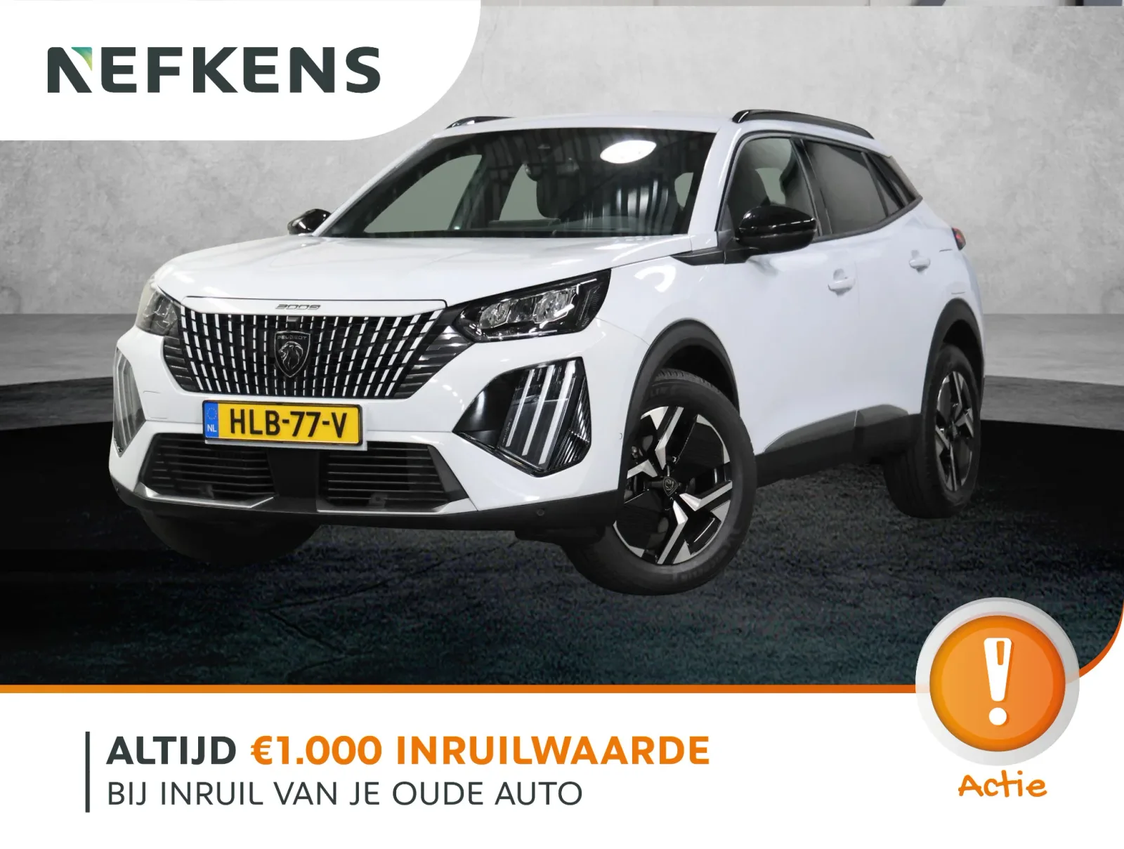 Peugeot 2008 (2025) — foto 1