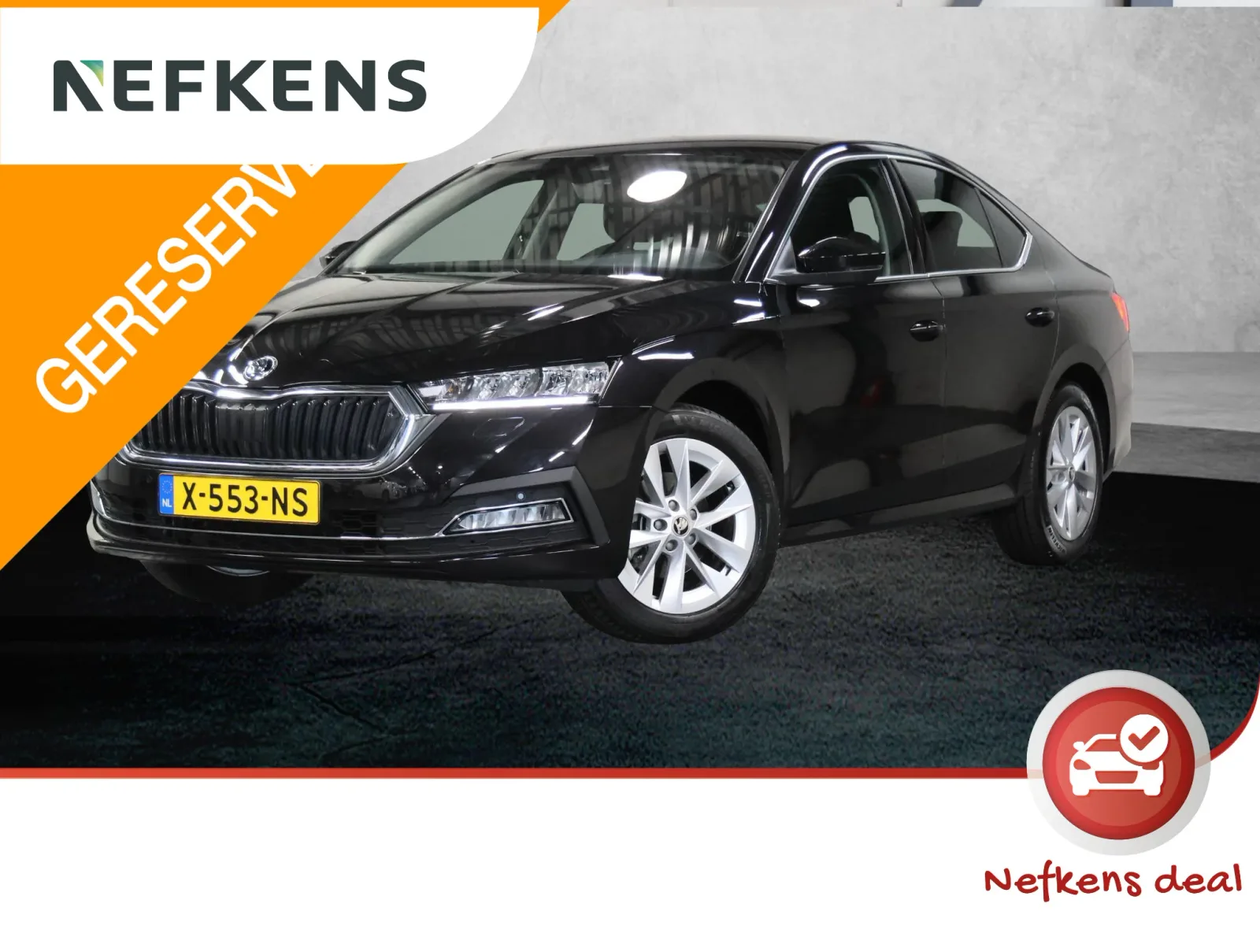 Škoda Octavia (2024) — foto 1