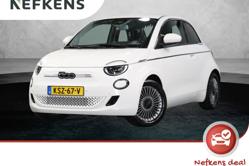 Fiat 500e (2023)