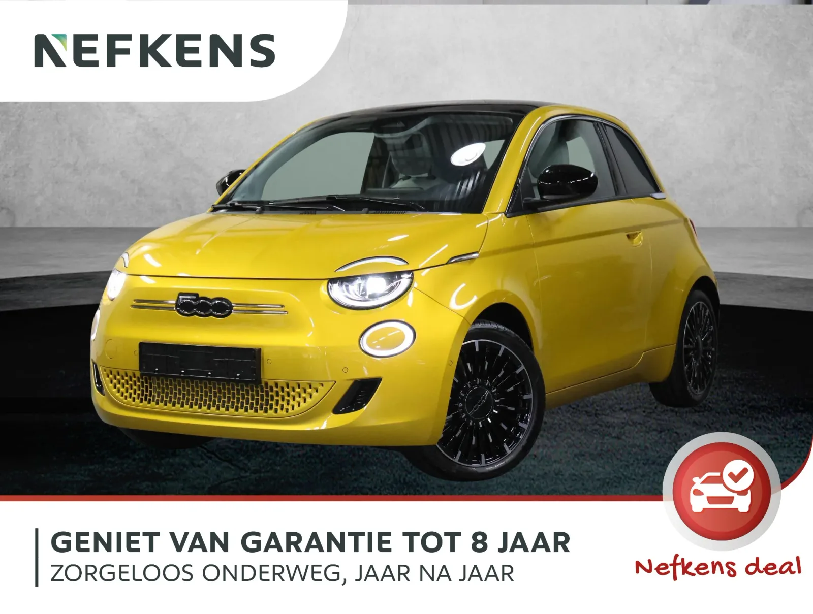 Fiat 500 (2026) — foto 1