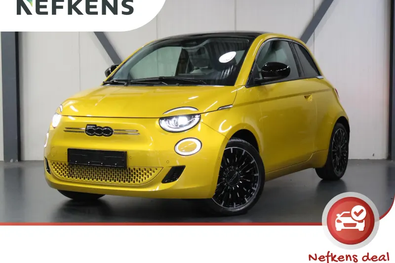 Fiat 500 (2026)