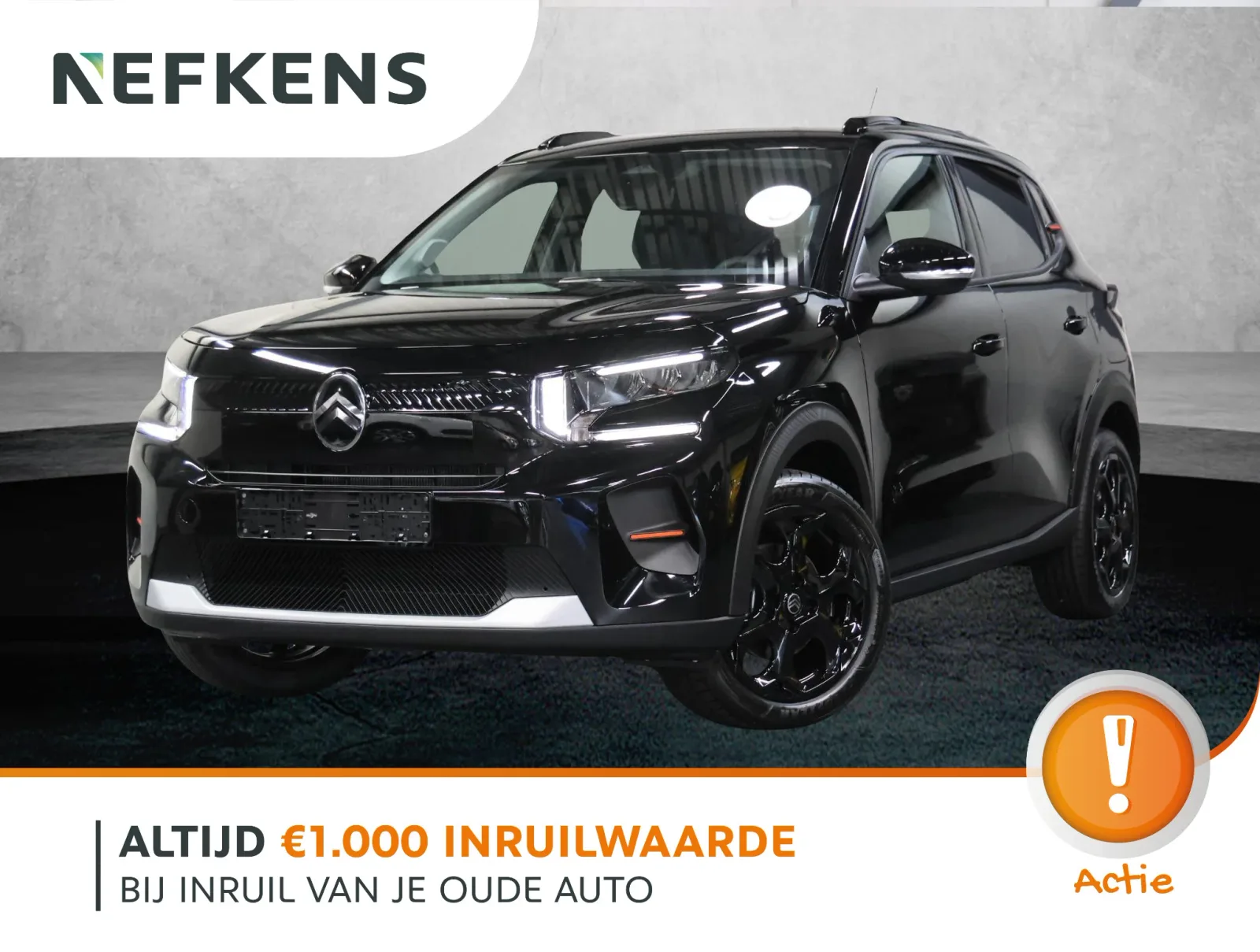 Citroën ë-C3 (2026) — foto 1