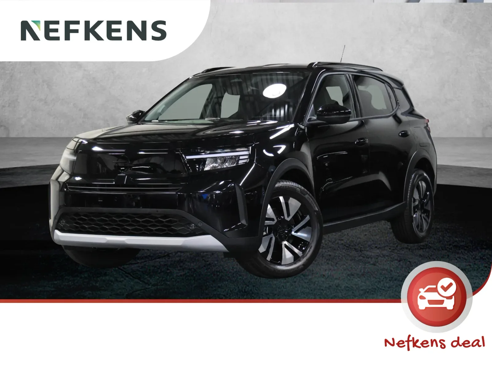 Opel Frontera (2026) — foto 1