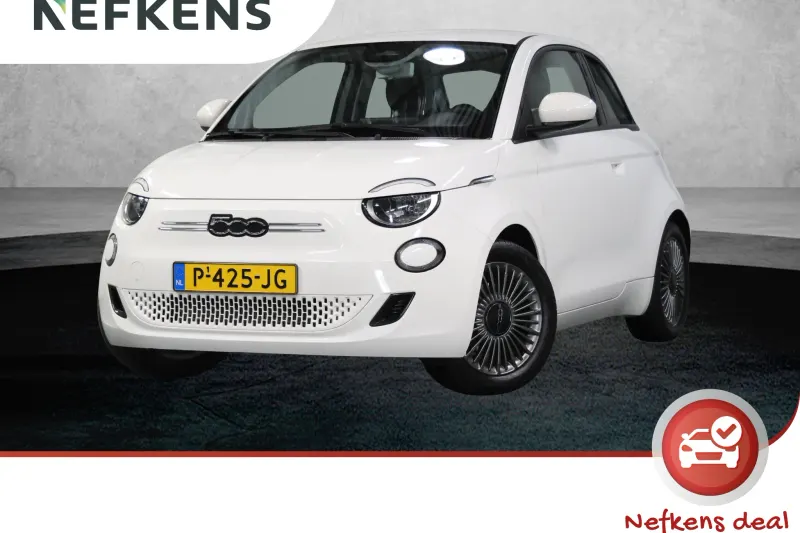 Fiat 500e (2022)