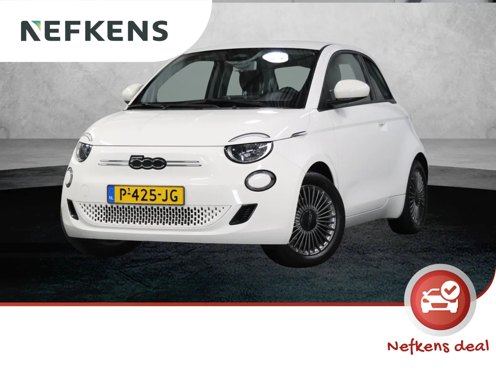 Fiat 500e (2022) — foto 1