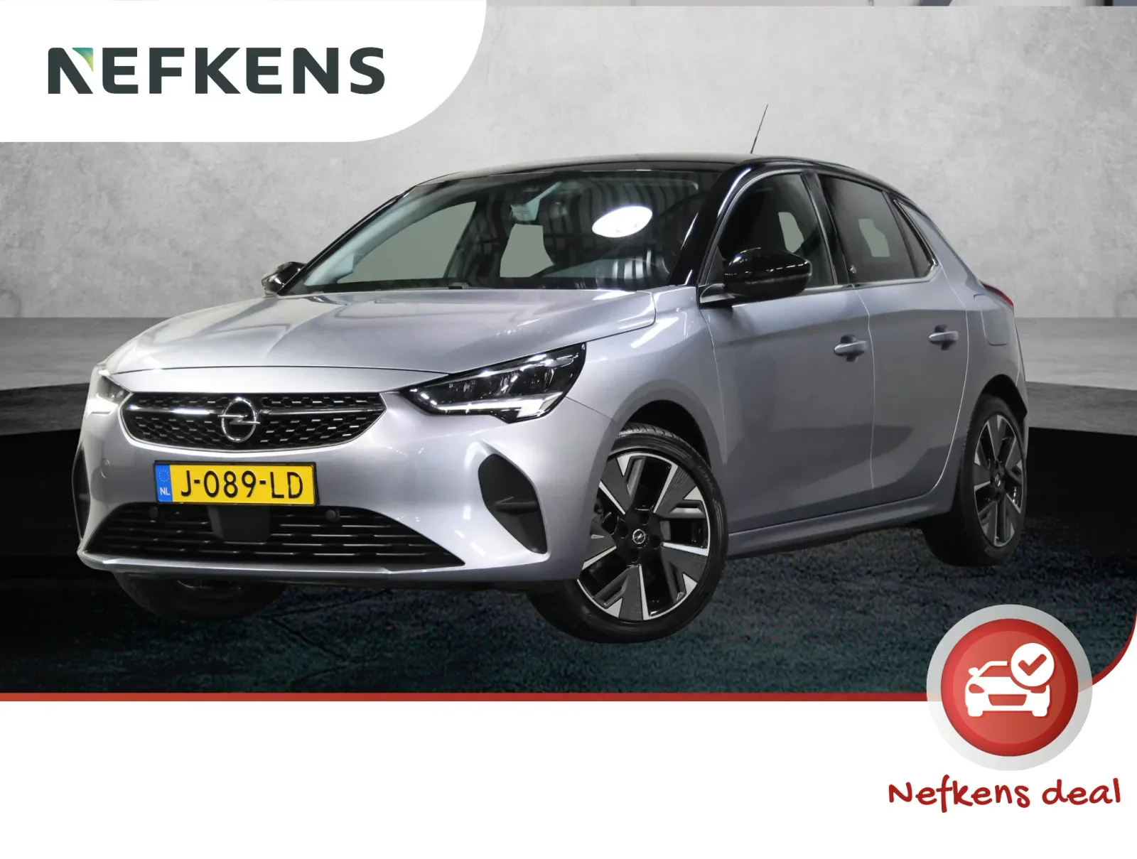 Opel Corsa-e (2020) — foto 1