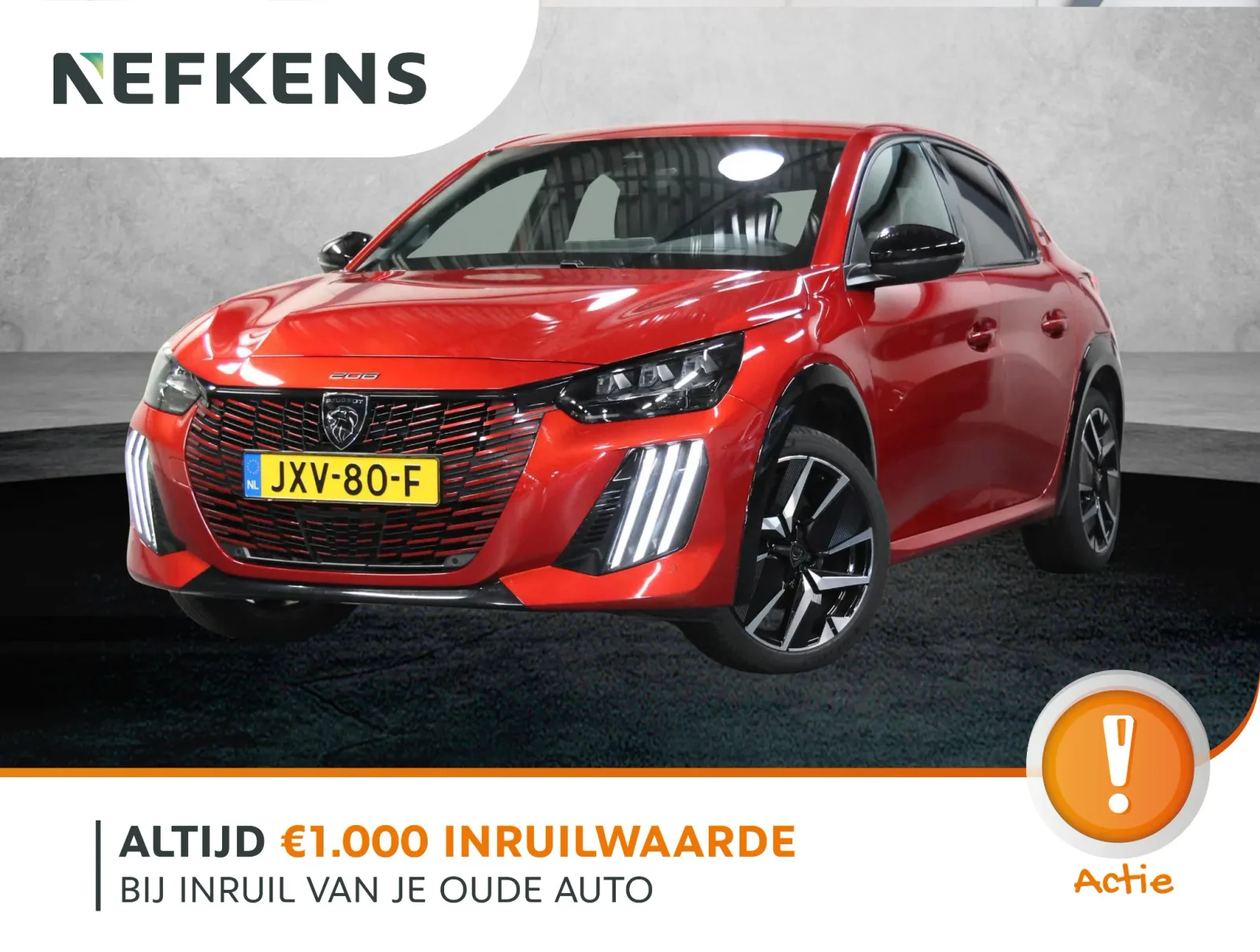 Peugeot 208 (2024) — foto 1