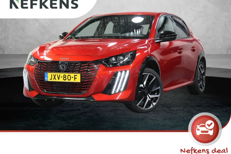 Peugeot 208 (2024)