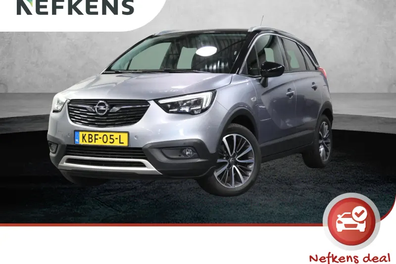 Opel Crossland X (2019)