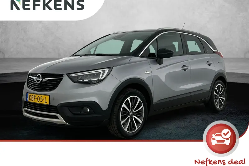 Opel Crossland X (2019)