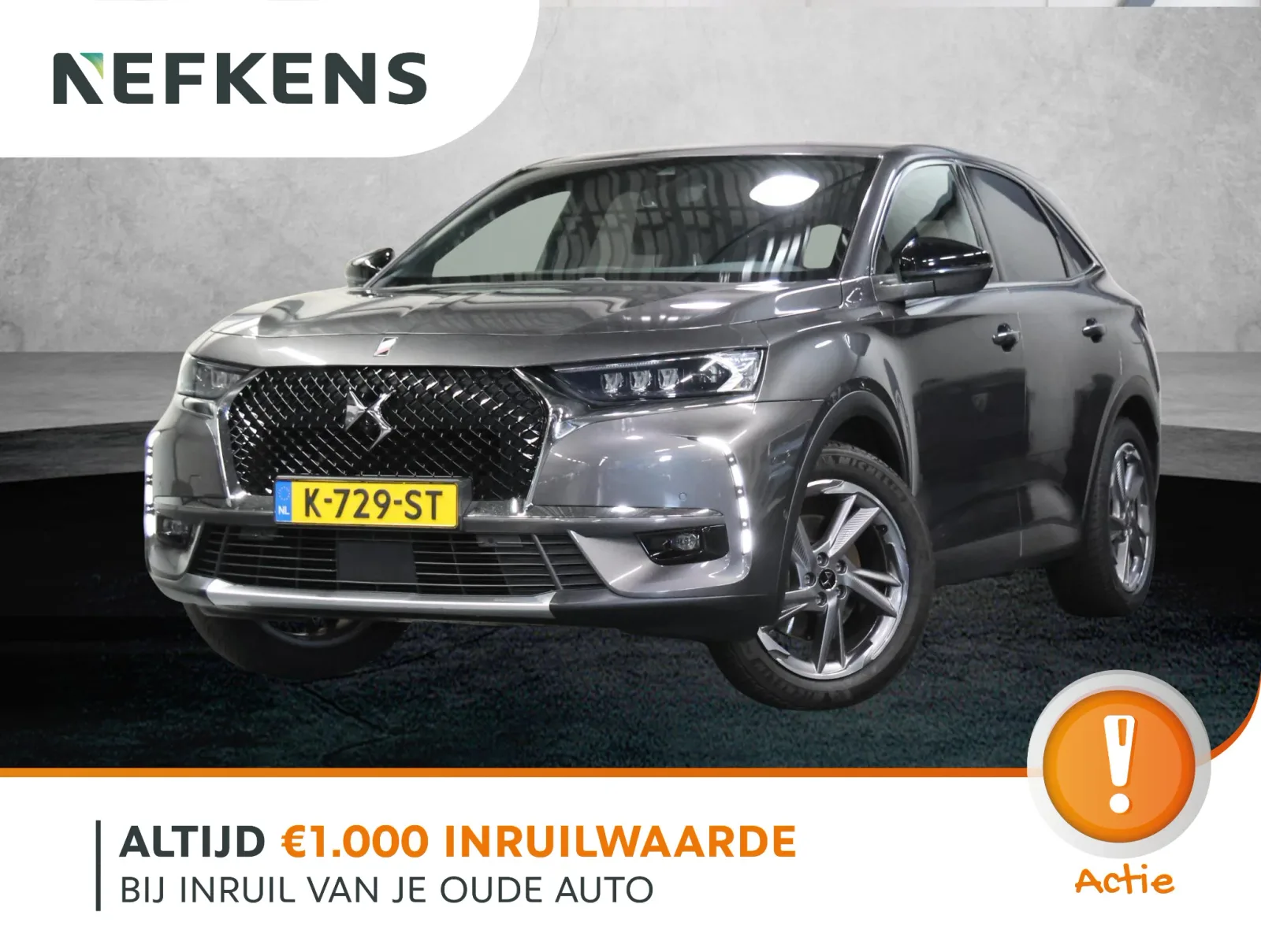 DS 7 (2021) — foto 1
