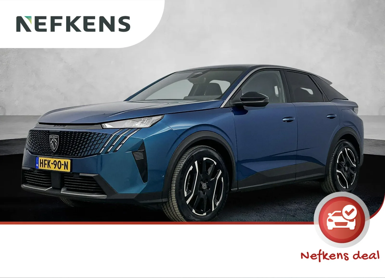 Peugeot e-3008 (2025) — foto 1